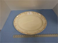 Large China Platter