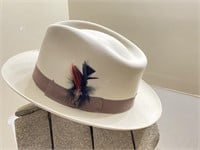 Felt Stetson Hat