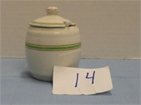 Grindleys Mustard Pot