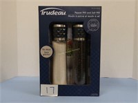 Trudeau Salt & Pepper Mill