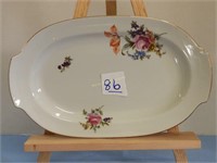 Serving Platter-Democratic German Republic