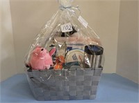 Gift basket-Donor Ilderton Pet Hospital