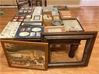 Frames and Albums