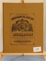 Middlesex County 1878 Atlas Repro