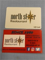 $50 Gift Certificate North Star Restaurant