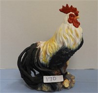Rooster -12"h