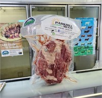 Leg of Lamb 5lbs-Parkhill Meats