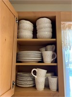 Set of Atelier Dishes.