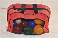 BOCCE BALL LAWN GAME ! -G-3 $99.00