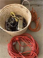 Misc. Extension Cords.