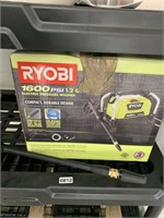 Ryobi 1600 PSI Pressure Washer Electric