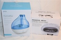 HUMIDIFIER & EYE GLASS CLEANER ! -G-3