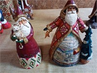 Santas Heartwood Creek collection