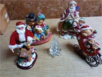 Christmas decor collection