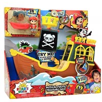 Ryan's World Musical Pirate Treasure Ship