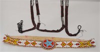 2 pcs Native Beaded Belts - Frobisher Bay