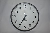 Large Industrial Electric Wall Clock (Hardwired)