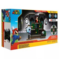 Nintendo Deluxe Boo Mansion Playset