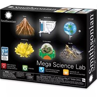 Smithsonian Mega Science Kit Science Kit