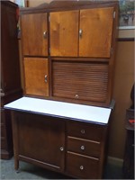 Hoosier cabinet