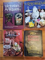 Victorian Antiques, 4 Volumes