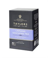 Taylors of Harrogate Lapsang Souchong, 50 Teabags