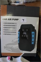 Car Air Pump -New