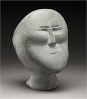 JOHN TIKTAK, Inuit, Head, c. 1964-5