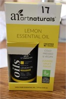 Lemon Essential Oils