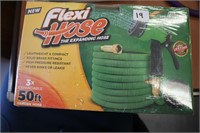 50' Flexi Hose -New