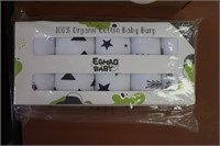 Baby Burp Pads -New