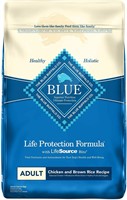 Blue Buffalo  Formula Natural Adult Dry Dog Food