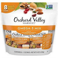 ORCHARD VALLEY 8 - 1 oz (Pack of 7)