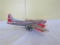 American Airline Plane Toy