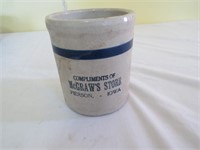 McGraws Pioneer Beater Jar