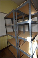 3- Shelving Units