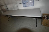 Plastic Folding Table