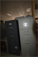 2- File Cabinets