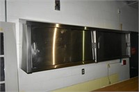 Stainless Steel Wall Cabinet