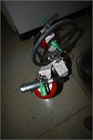 3- Fire Extinguishers