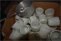 Box of Soup Bowls