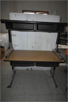 2- Two Student Desks