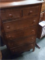 Chest 6 drawers 49 x 27