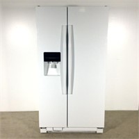 Amana Side-By-Side Refrigerator