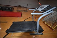 Nordic Track Treadmill EXP2000