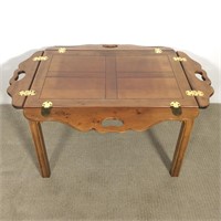 Baker Furniture Butler's Tray Table