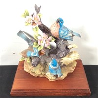 Ethan Allen Ceramic Birds
