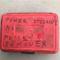 Power Steering Pulley Remover/ Installer