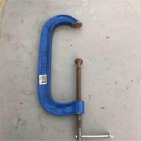 Blue G Clamp