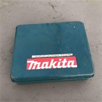 Makita  3/8 Electric Drill In Case